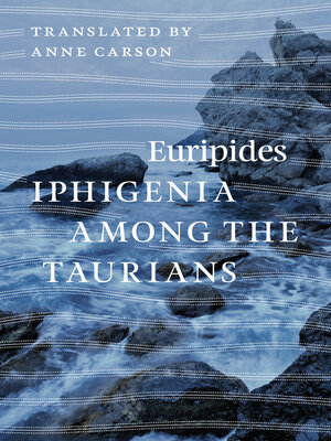 cover image of Iphigenia among the Taurians